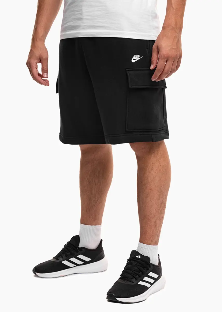 Spodenki męskie Nike Club FN3525 010