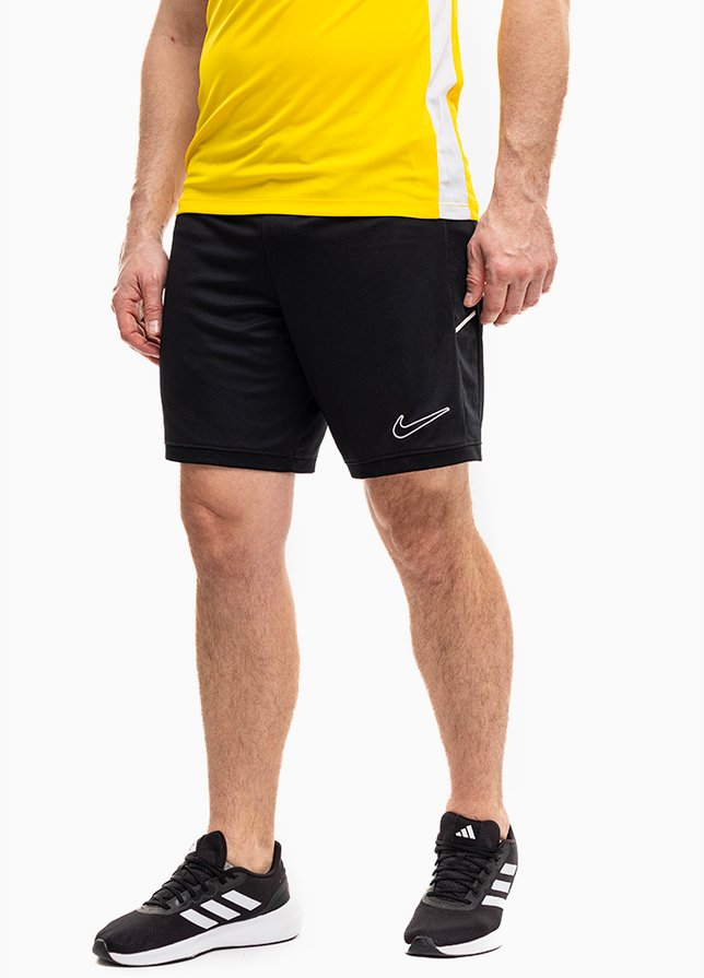 Nike Spodenki męskie Dri-Fit Academy 25 FZ9776 010 Nike Spodenki męskie Dri-Fit Academy 25 FZ9776 010