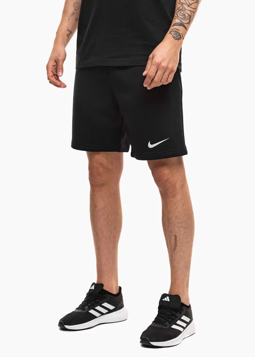 Spodenki męskie Nike Park 26 Fleece IB1238 010