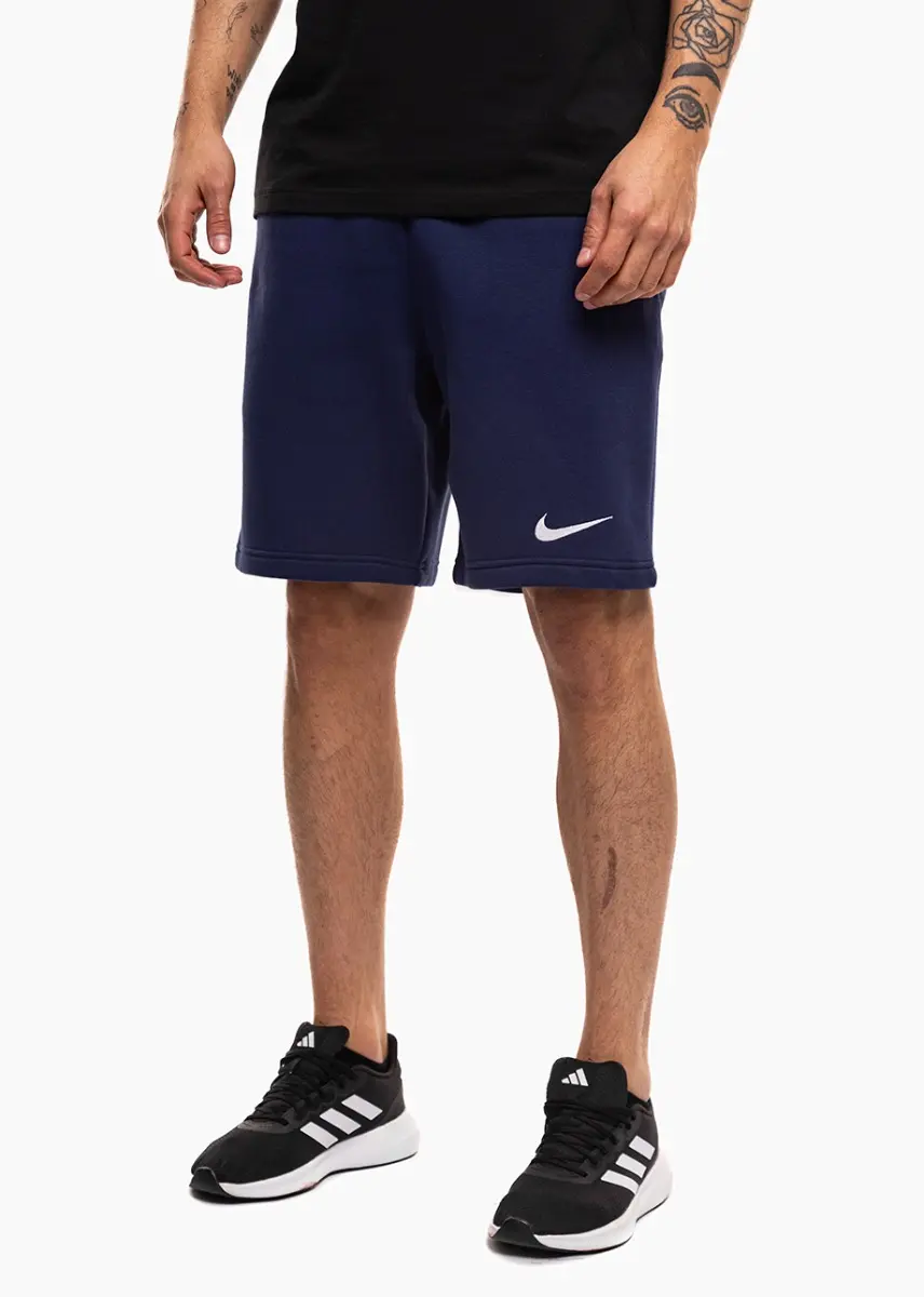 Spodenki męskie Nike Park 26 Fleece IB1238 410