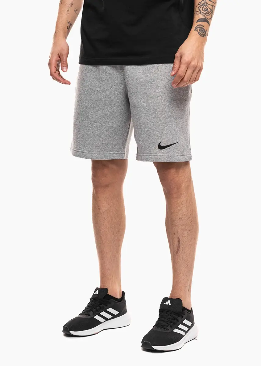 Spodenki męskie Nike Park 26 Fleece IB1238 063