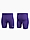 Zdjęcie PUMA Spodenki męskie Liga Baselayer Short Tight 655924 10  wariantu produktu