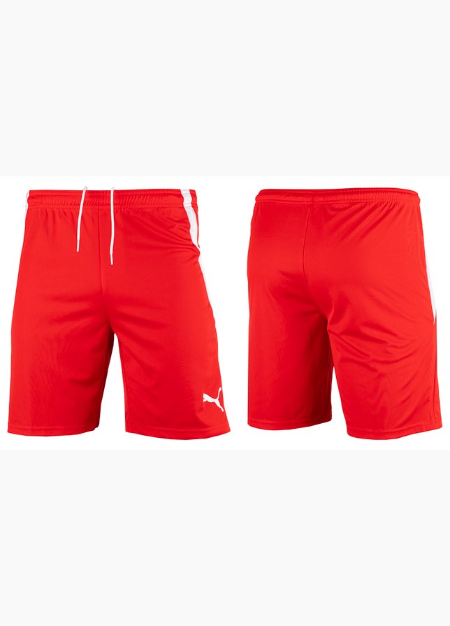 PUMA Spodenki męskie teamLIGA 704924 01 PUMA Spodenki męskie teamLIGA 704924 01