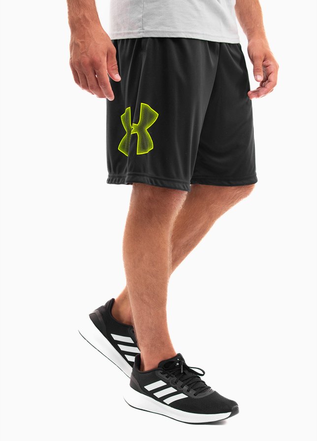 Under Armour Spodenki męskie Tech Graphic Short 1306443 008 Under Armour Spodenki męskie Tech Graphic Short 1306443 008