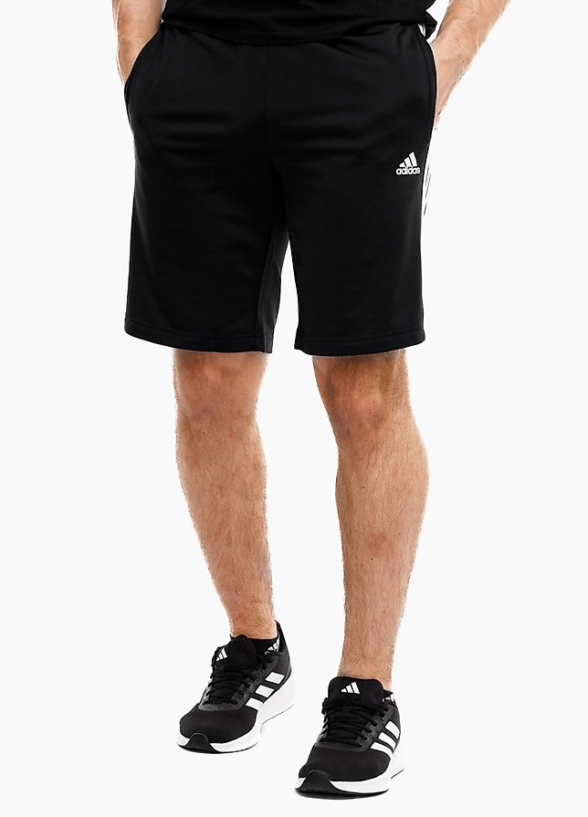adidas Spodenki męskie Essentials Warm-Up 3-Stripes H48433 adidas Spodenki męskie Essentials Warm-Up 3-Stripes H48433