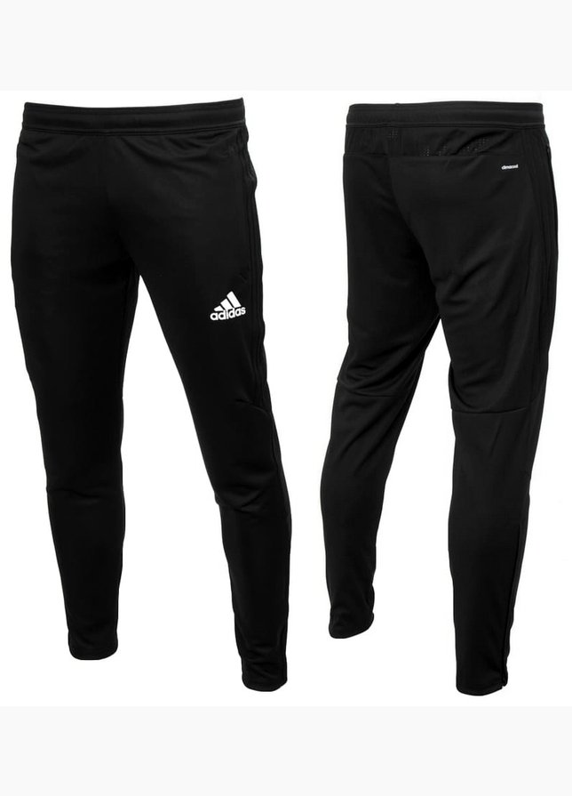 Adidas Spodnie dresowe dziecięce dresy Junior Tiro 17 BK0351 Adidas Spodnie dresowe dziecięce dresy Junior Tiro 17 BK0351