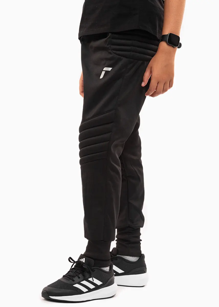 Reusch Spodnie bramkarskie dla dzieci GK Training Pants Junior 5226200 7702