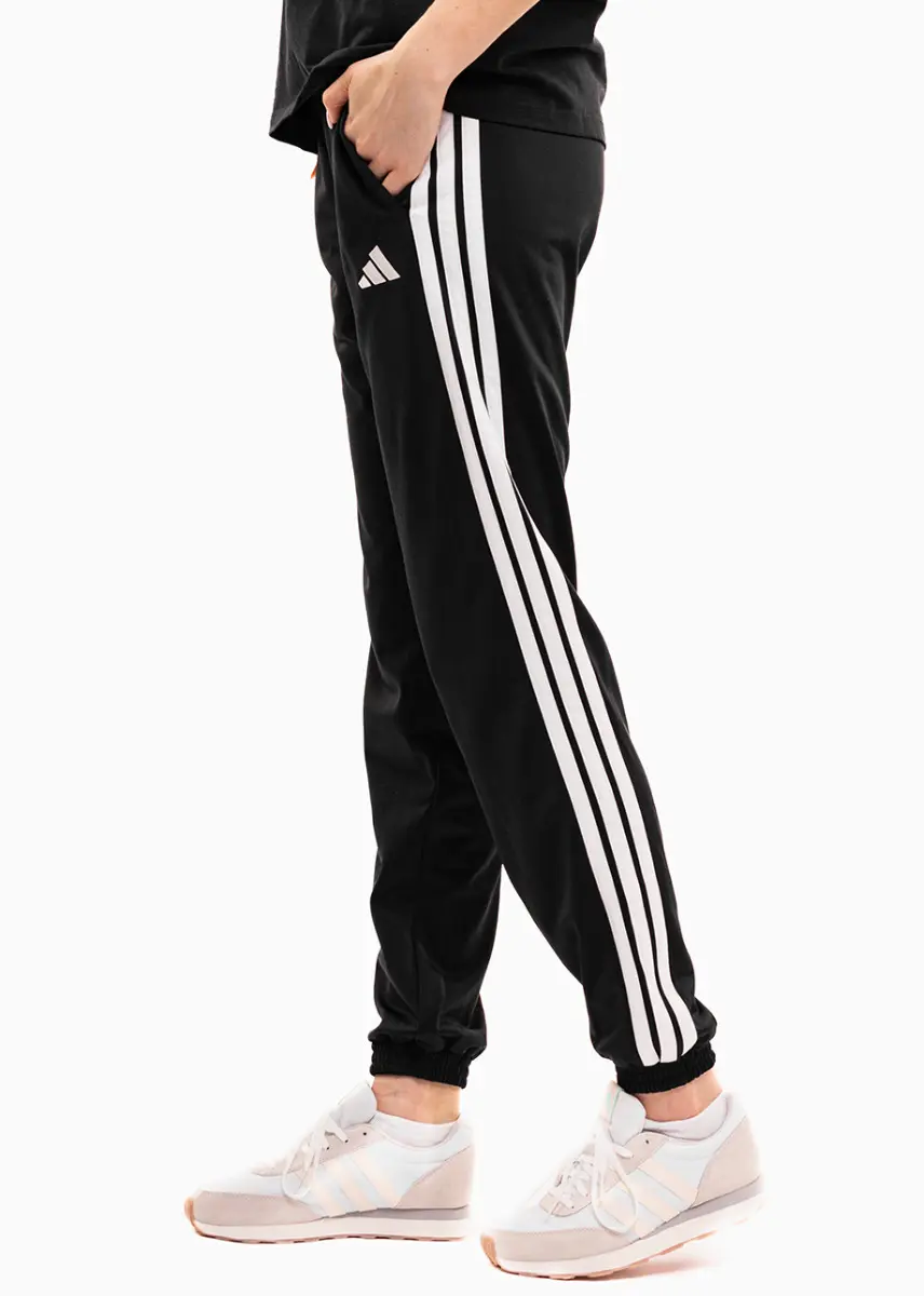 adidas Spodnie damskie Tricot 3-Stripes JF3383