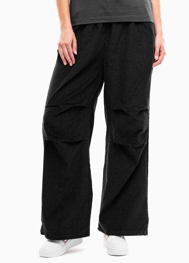 Champion Spodnie damskie Parachute 117432 KK001 Champion Spodnie damskie Parachute 117432 KK001