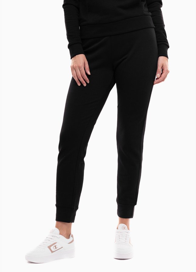 Champion Spodnie damskie Rib Cuff 117550 KK001 Champion Spodnie damskie Rib Cuff 117550 KK001