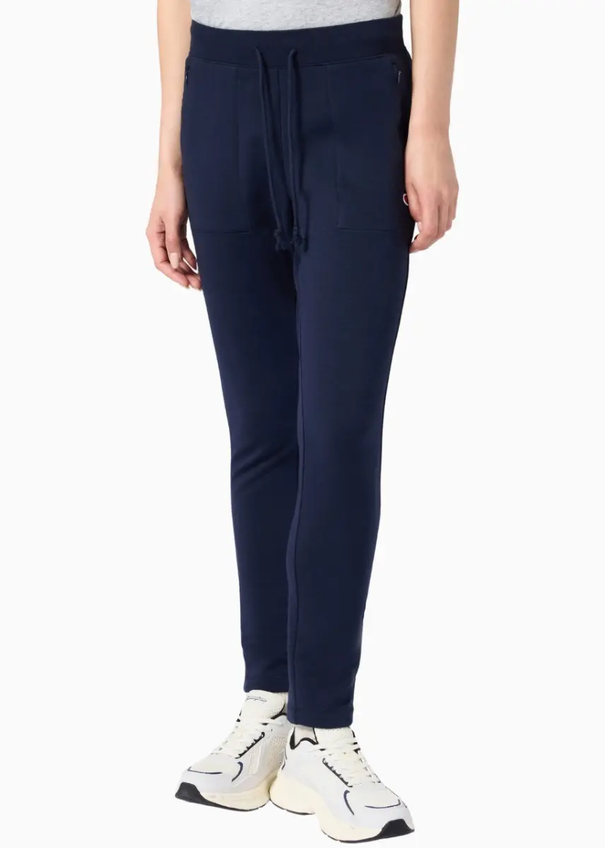 Spodnie damskie Champion Slim Pants 118041 BS501
