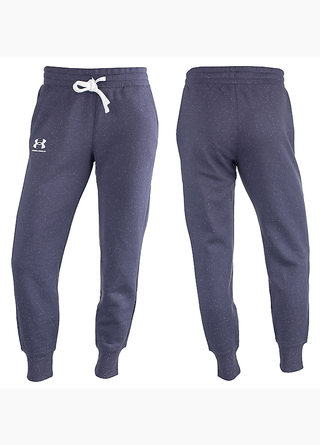 Under Armour Spodnie damskie Rival Fleece 1356416 558 Under Armour Spodnie damskie Rival Fleece 1356416 558