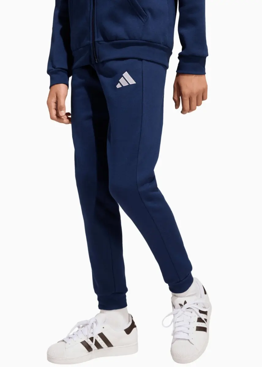 Spodnie dla dzieci adidas Entrada 26 Sweat JZ9135