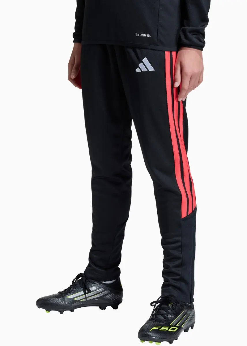 Spodnie dla dzieci adidas Tiro 26 League Slim JY7115