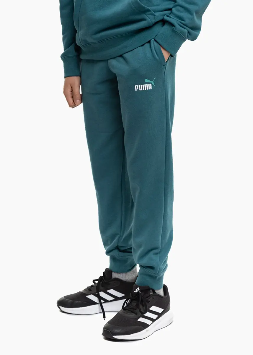 Spodnie dla dzieci Puma ESS 2 Color No.1 Logo 693892 41