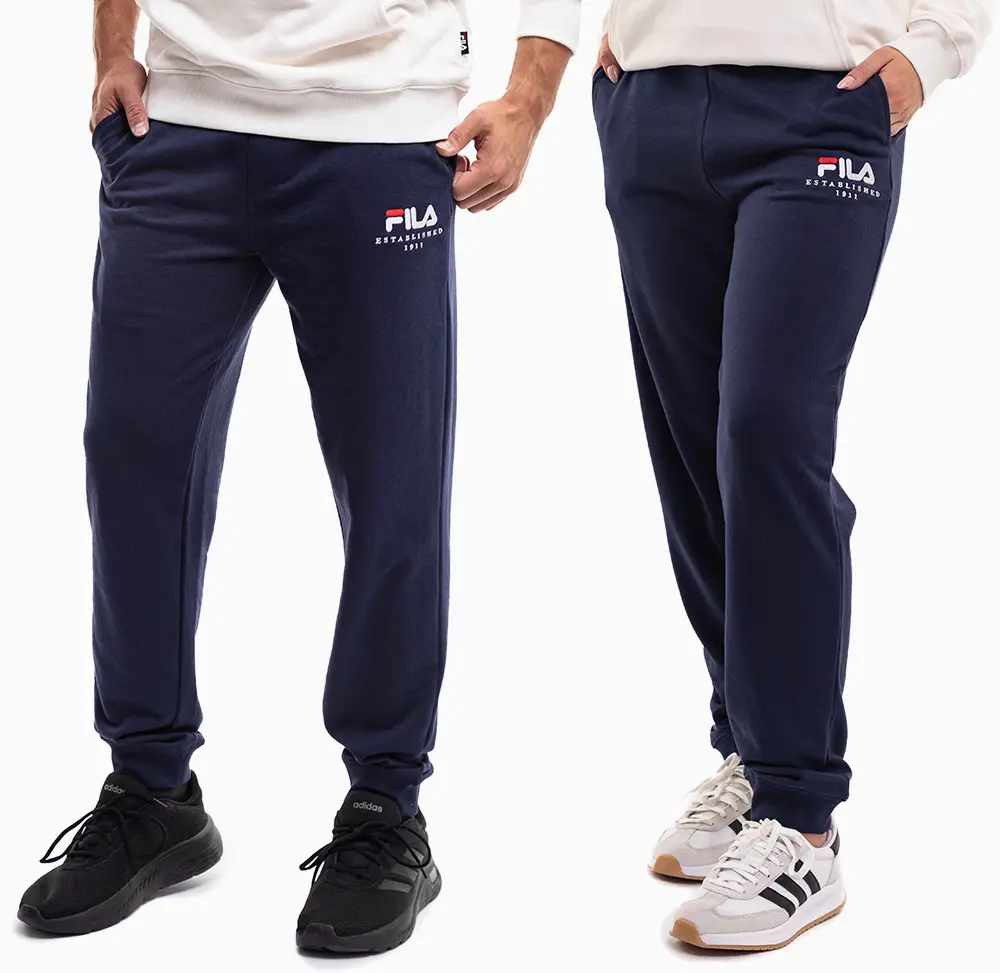 Fila Spodnie unisex Valsera FAU0228 50004