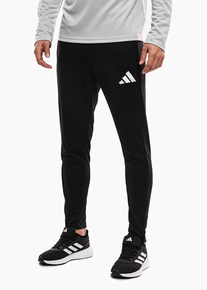 Spodnie męskie adidas Entrada 26 Training czarne KE9848