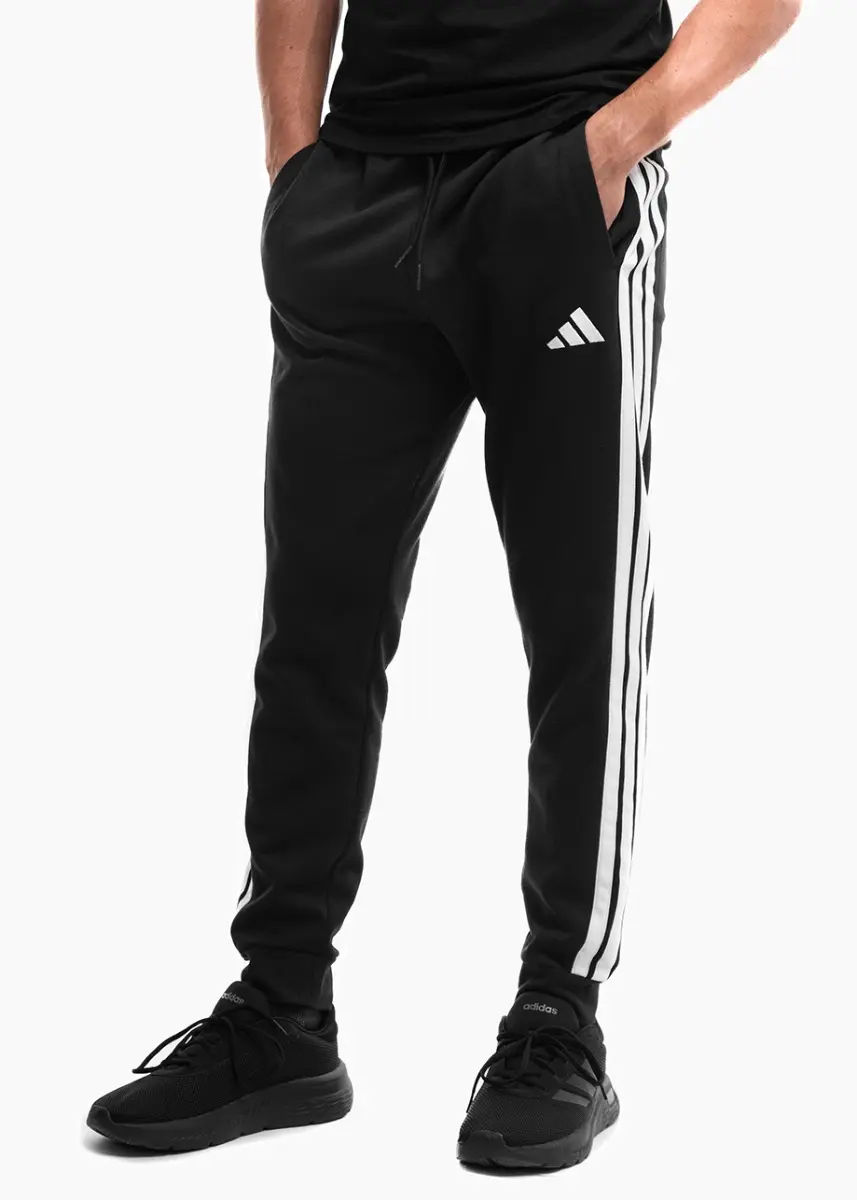 adidas Spodnie męskie Essentials 3-Stripes Fleece JD1861