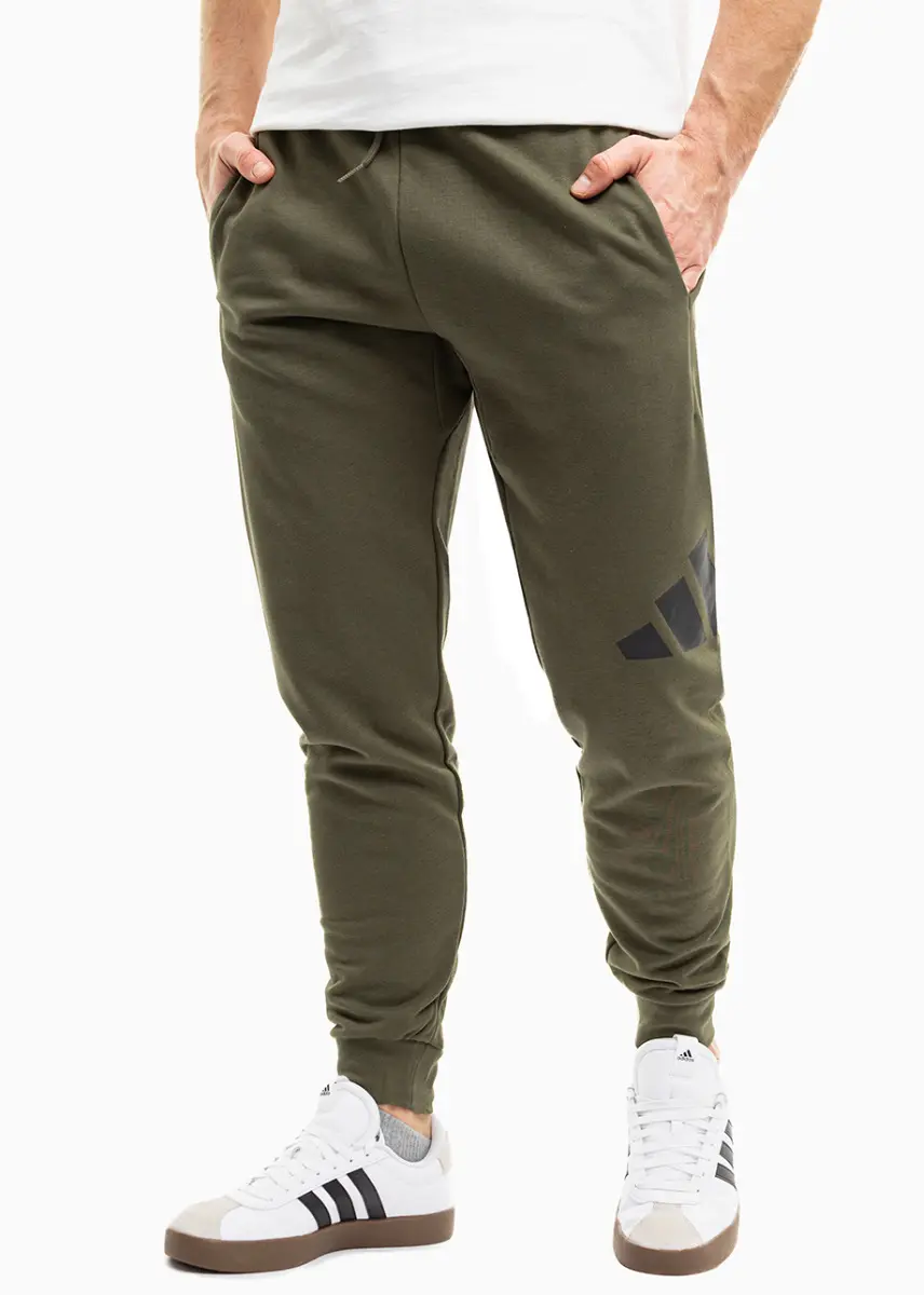 adidas Spodnie męskie Essentials Big Logo French Terry JE8970
