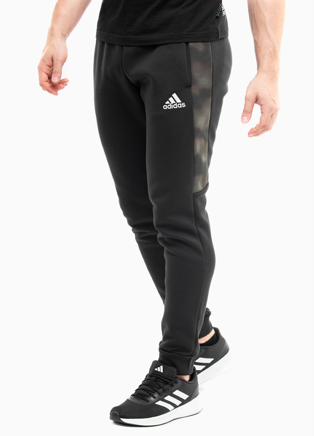 adidas Spodnie męskie Essentials Camo Print Fleece Pants HL6929 adidas Spodnie męskie Essentials Camo Print Fleece Pants HL6929