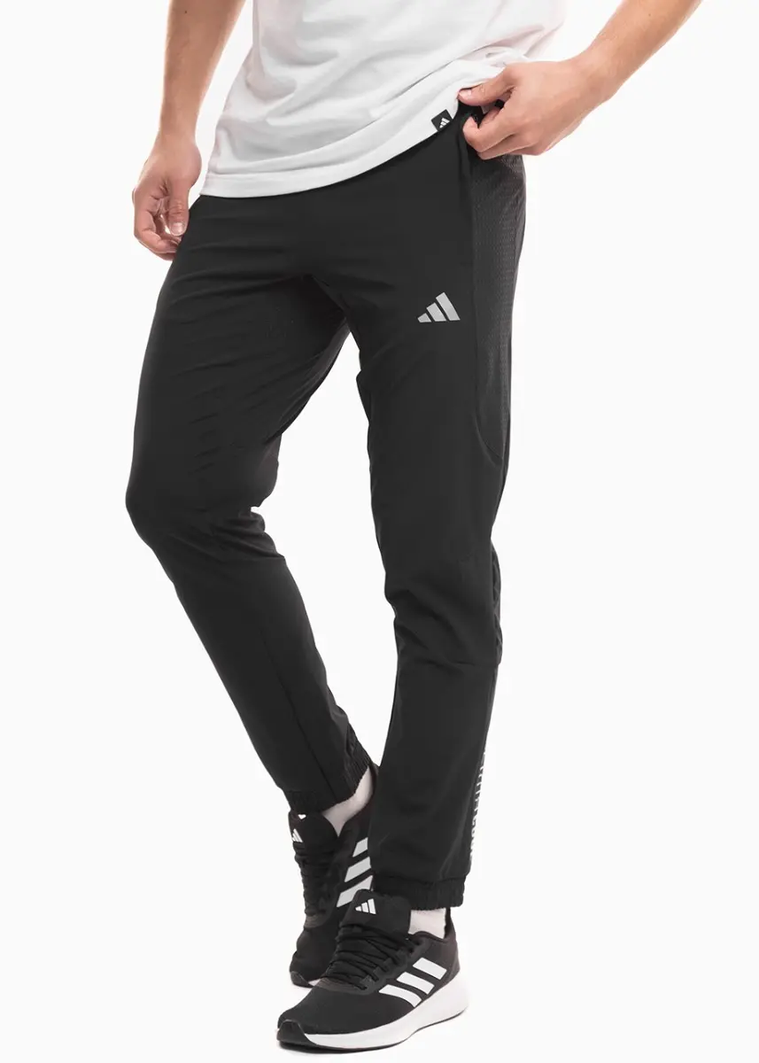 Spodnie męskie adidas Tech Apparel JM8135