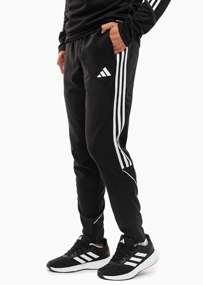 adidas Spodnie męskie Tiro 23 League Woven IB5012