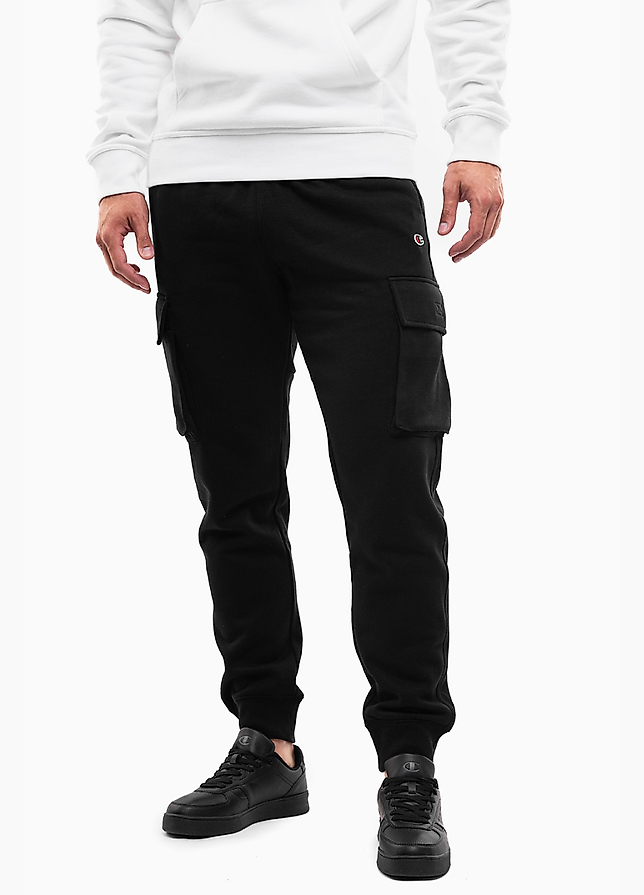Champion Spodnie męskie Rib Cuff Cargo Pants 220298 KK001 Champion Spodnie męskie Rib Cuff Cargo Pants 220298 KK001