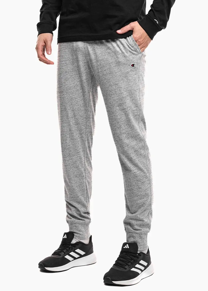 Spodnie męskie Champion Rib Cuff Pants 220307 EM021