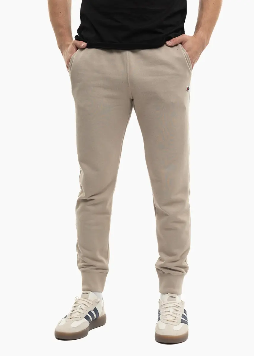 Spodnie męskie Champion Rib Cuff Pants 220733 MS041