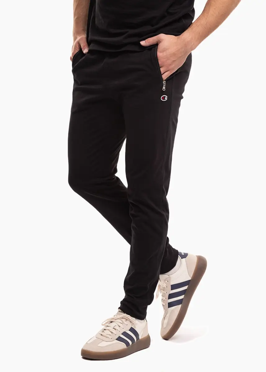 Spodnie męskie Champion Rib Cuff Pants 220807 KK001