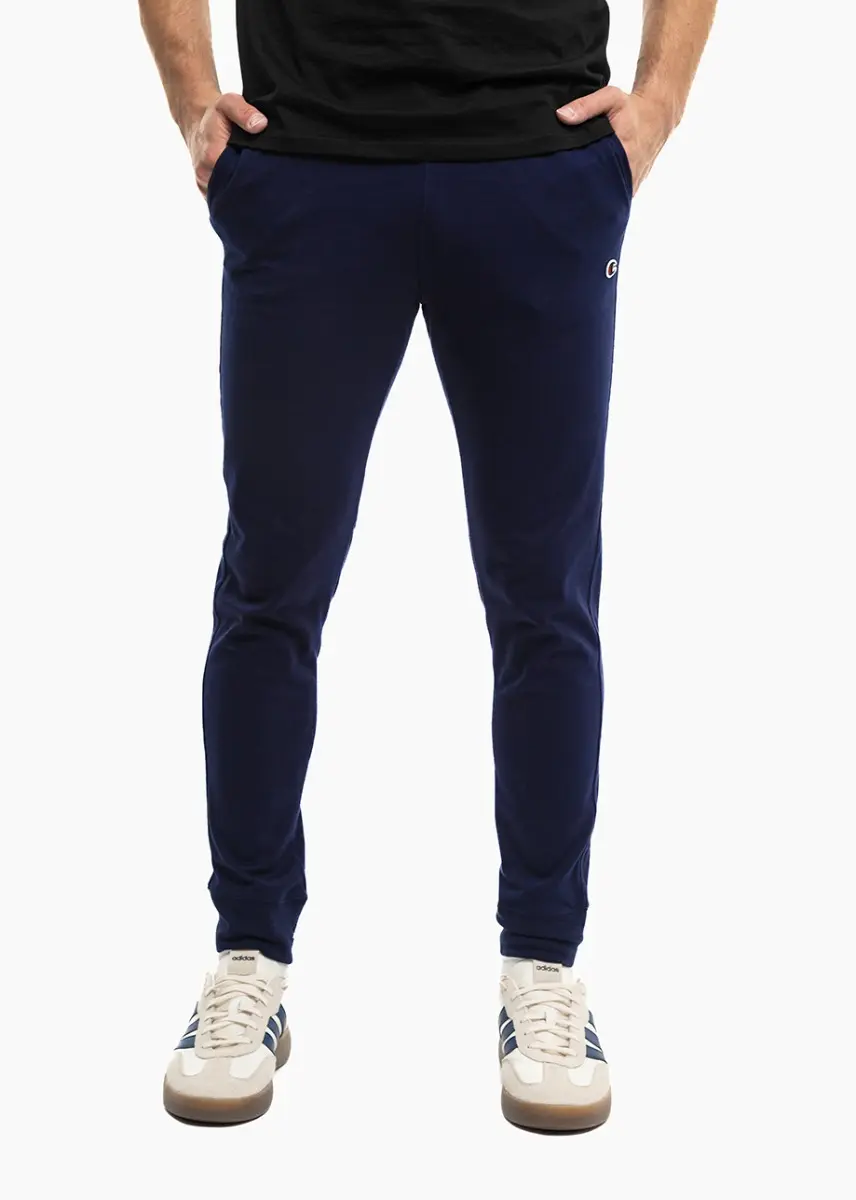 Spodnie męskie Champion Rib Cuff Pants 220307 BS501