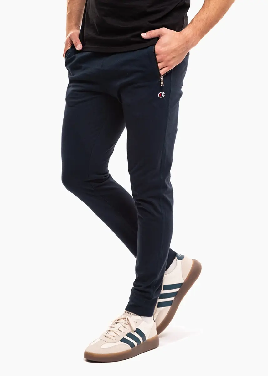 Spodnie męskie Champion Rib Cuff Pants 220807 BS501