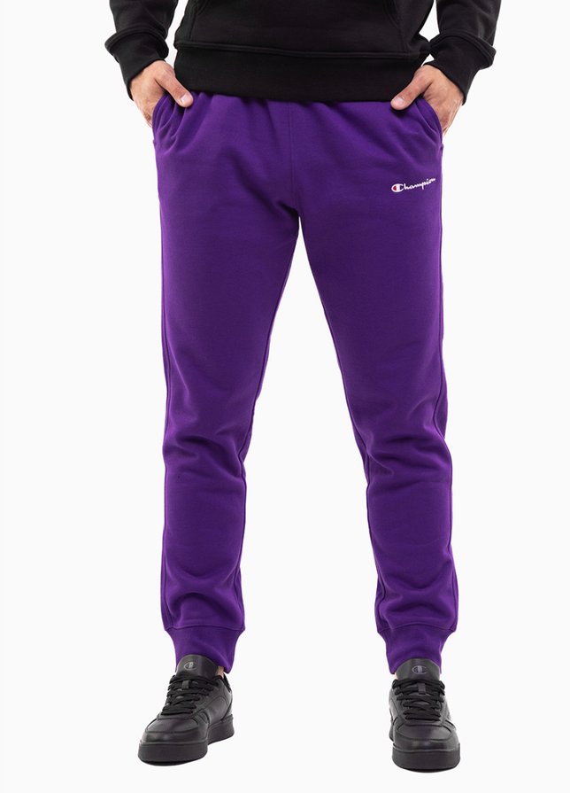 Champion Spodnie męskie Rib Cuff Pants 220296 VS025 Champion Spodnie męskie Rib Cuff Pants 220296 VS025