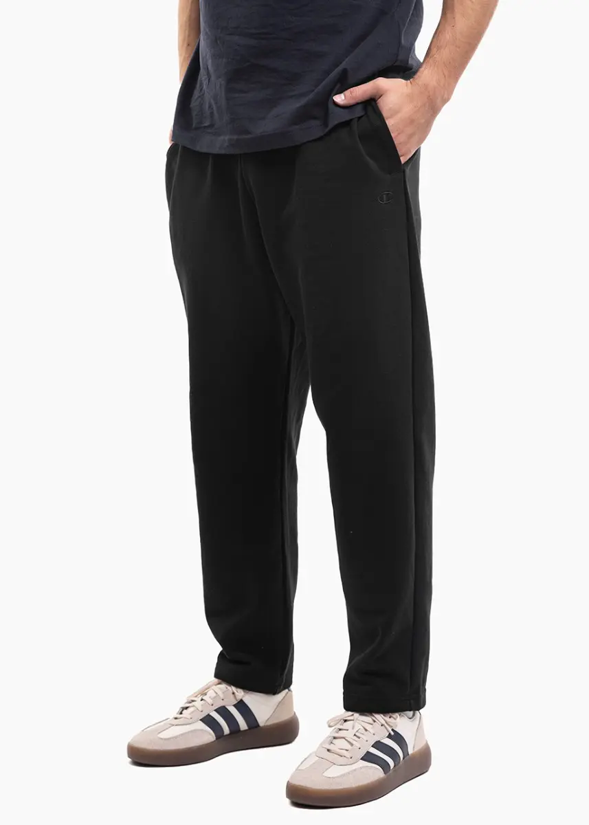 Spodnie męskie Champion Straight Hem Pants 222179 KK001