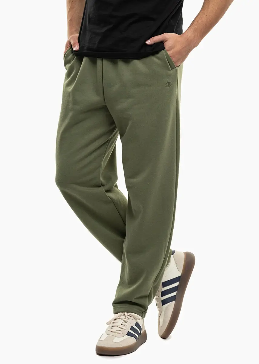 Spodnie męskie Champion Straight Hem Pants 222179 GS156