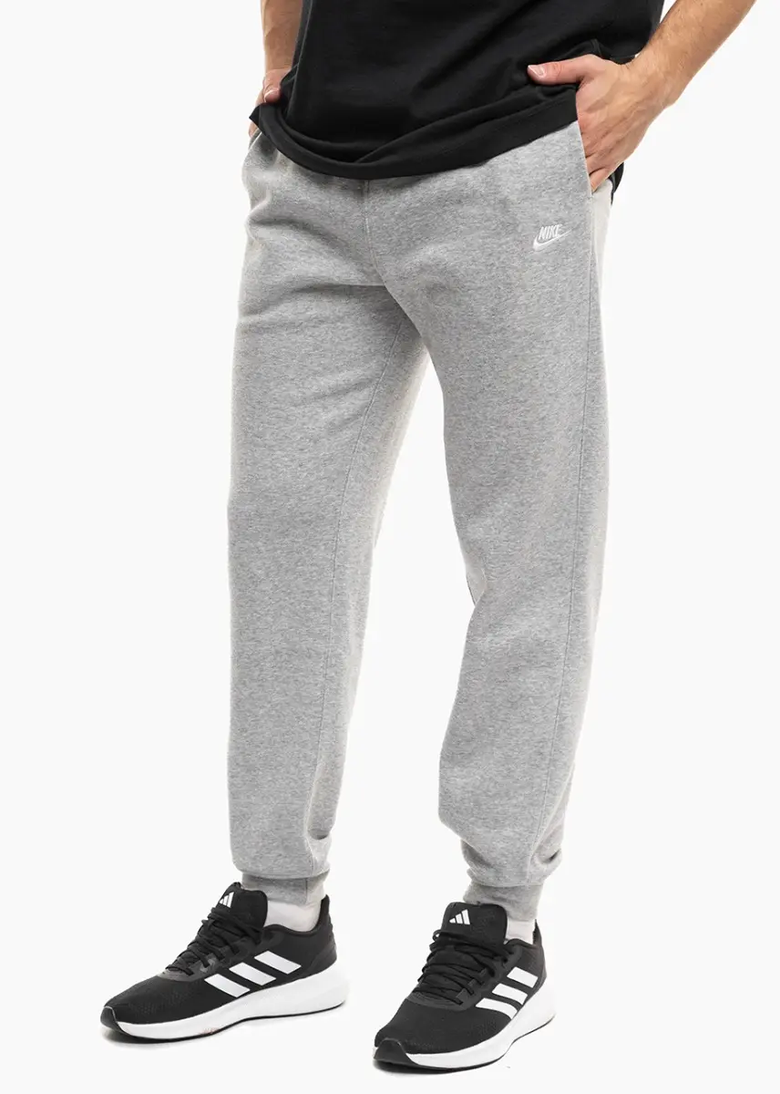 Spodnie męskie Nike Club BB Jogger FN3787 063