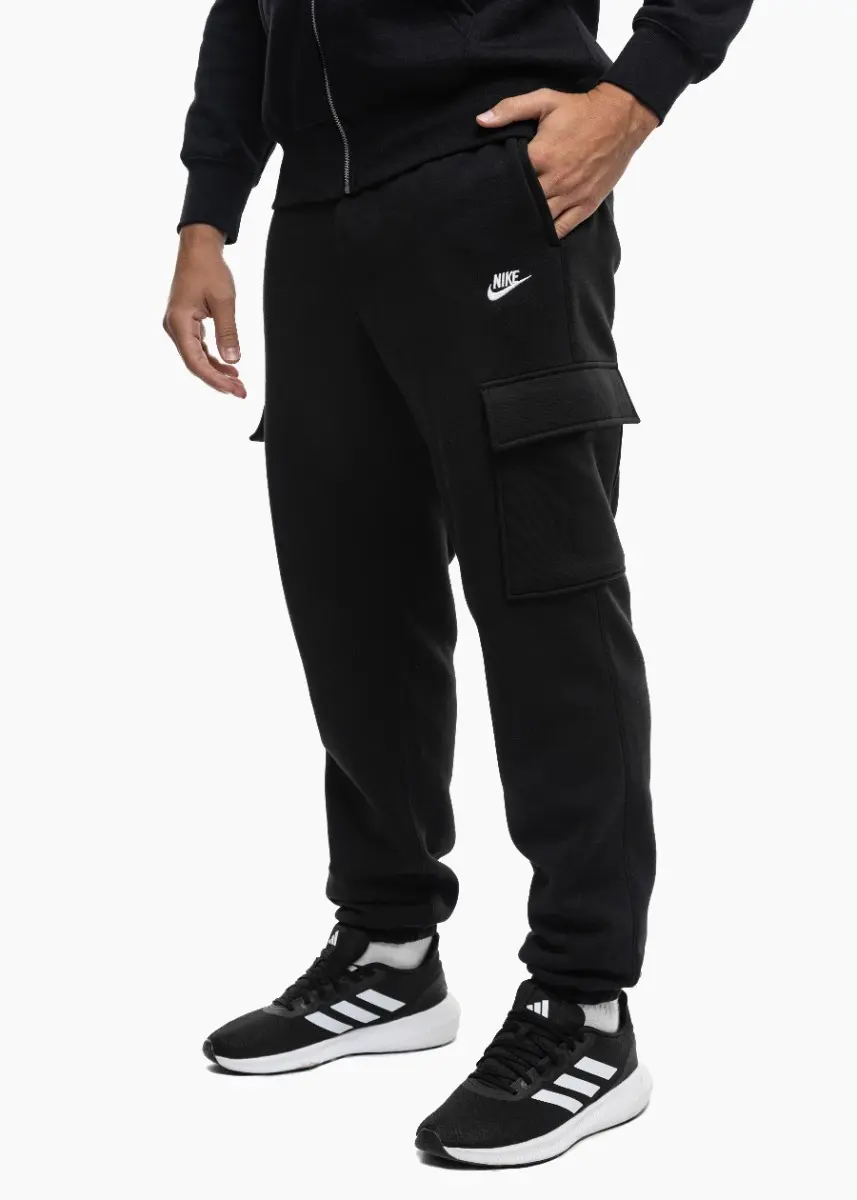 Spodnie męskie Nike Club FN3805 010