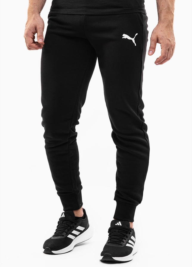 Puma Spodnie męskie ESS Logo Pants TR 586716 51 Puma Spodnie męskie ESS Logo Pants TR 586716 51
