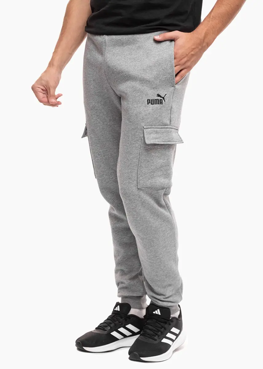Spodnie męskie Puma ESS No.1 Logo Cargo Pants FL 682660 03