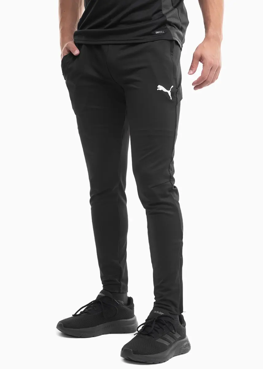 PUMA Spodnie męskie Team Goal Slim Training 659037 03