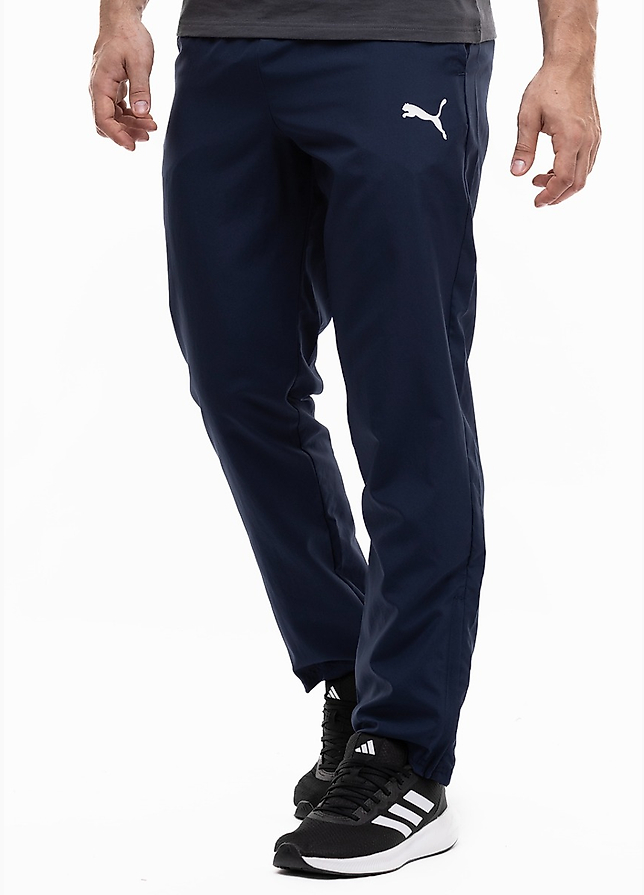 PUMA Spodnie męskie teamRISE Sideline Pants 657327 06 PUMA Spodnie męskie teamRISE Sideline Pants 657327 06