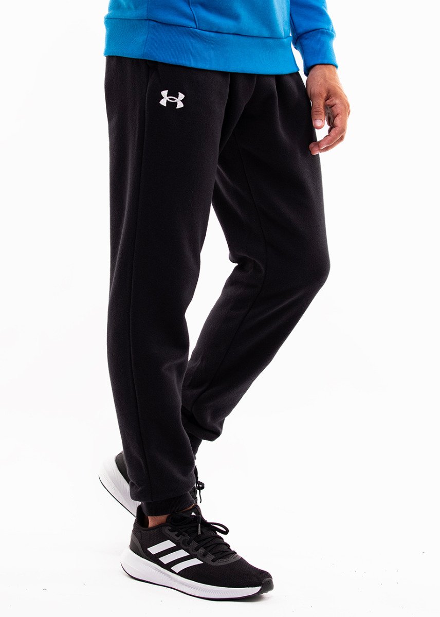 【IONSEOUL】Ford R Fleece Jogger Pants 4JH609 Under Armour Spodnie męskie Rival Fleece Joggers 1379774 025
