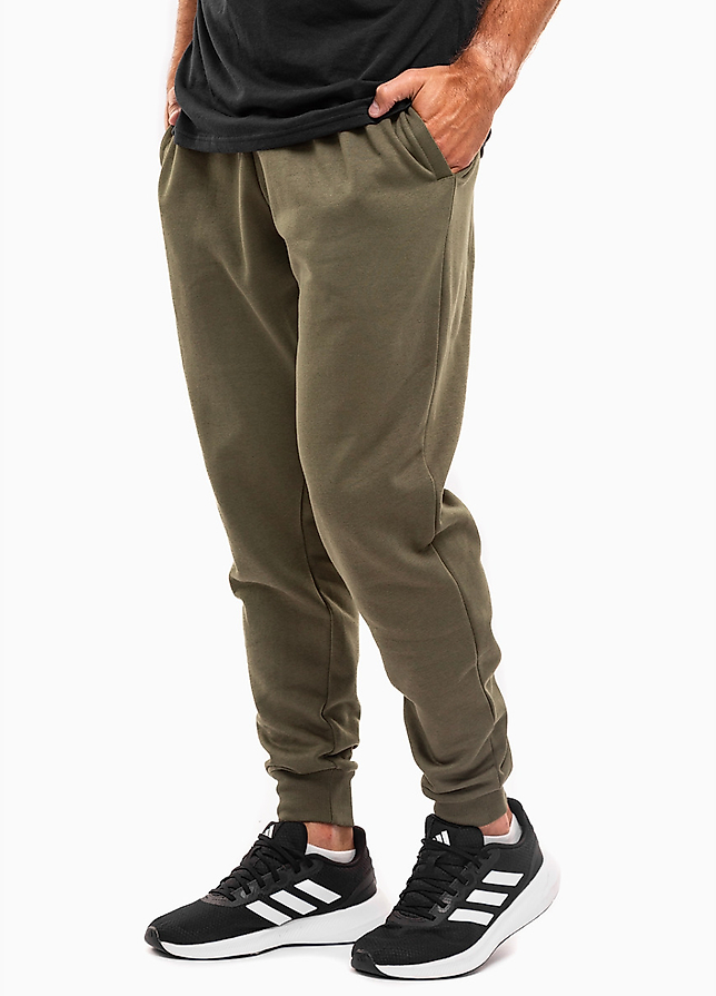 Under Armour Spodnie męskie Rival Fleece Joggers 1379774 390 Under Armour Spodnie męskie Rival Fleece Joggers 1379774 390