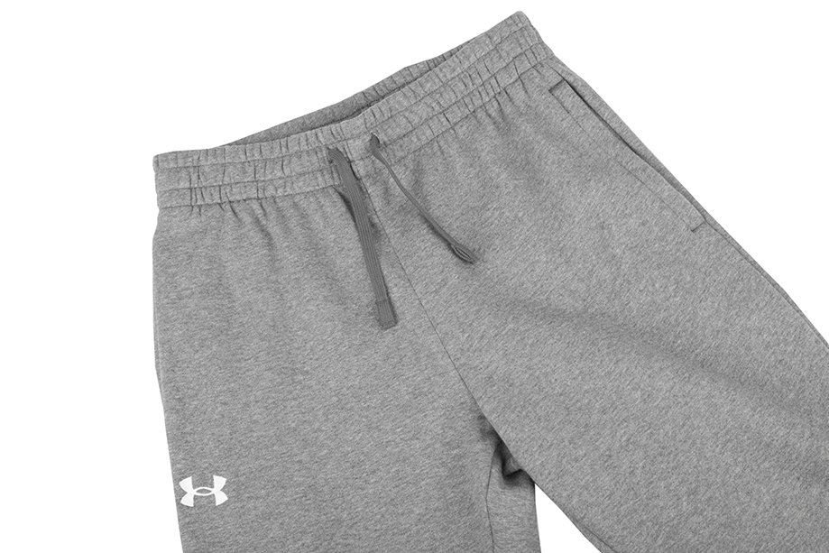 【IONSEOUL】Ford R Fleece Jogger Pants 4JH609 Under Armour Spodnie męskie Rival Fleece Joggers 1379774 410