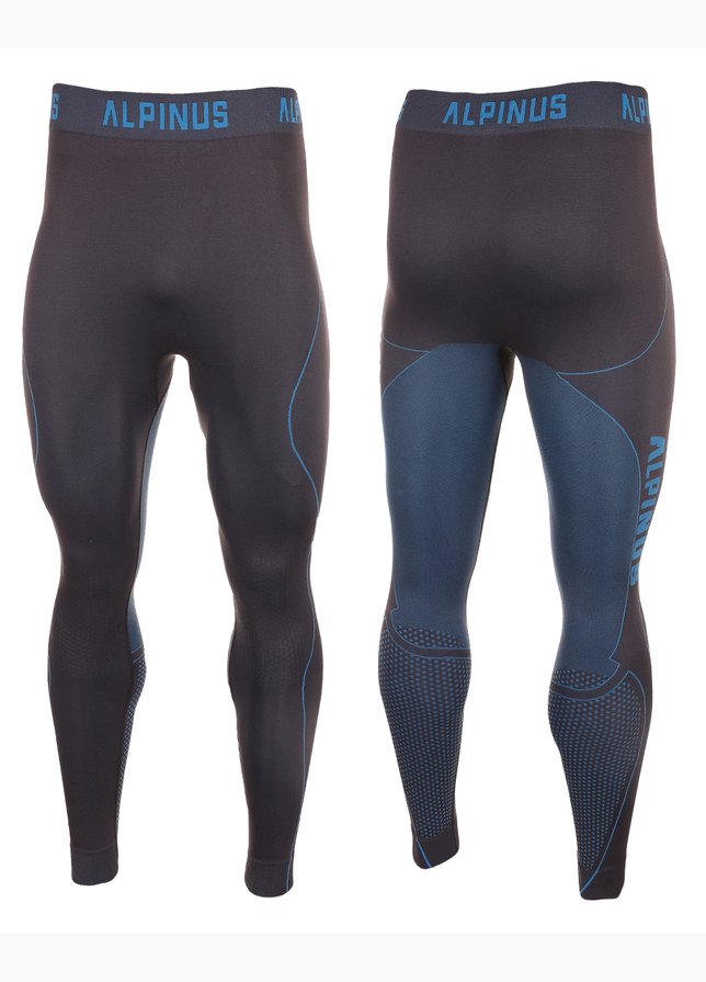 Alpinus Spodnie termoaktywne męskie Active Base Layer GT43865 Alpinus Spodnie termoaktywne męskie Active Base Layer GT43865