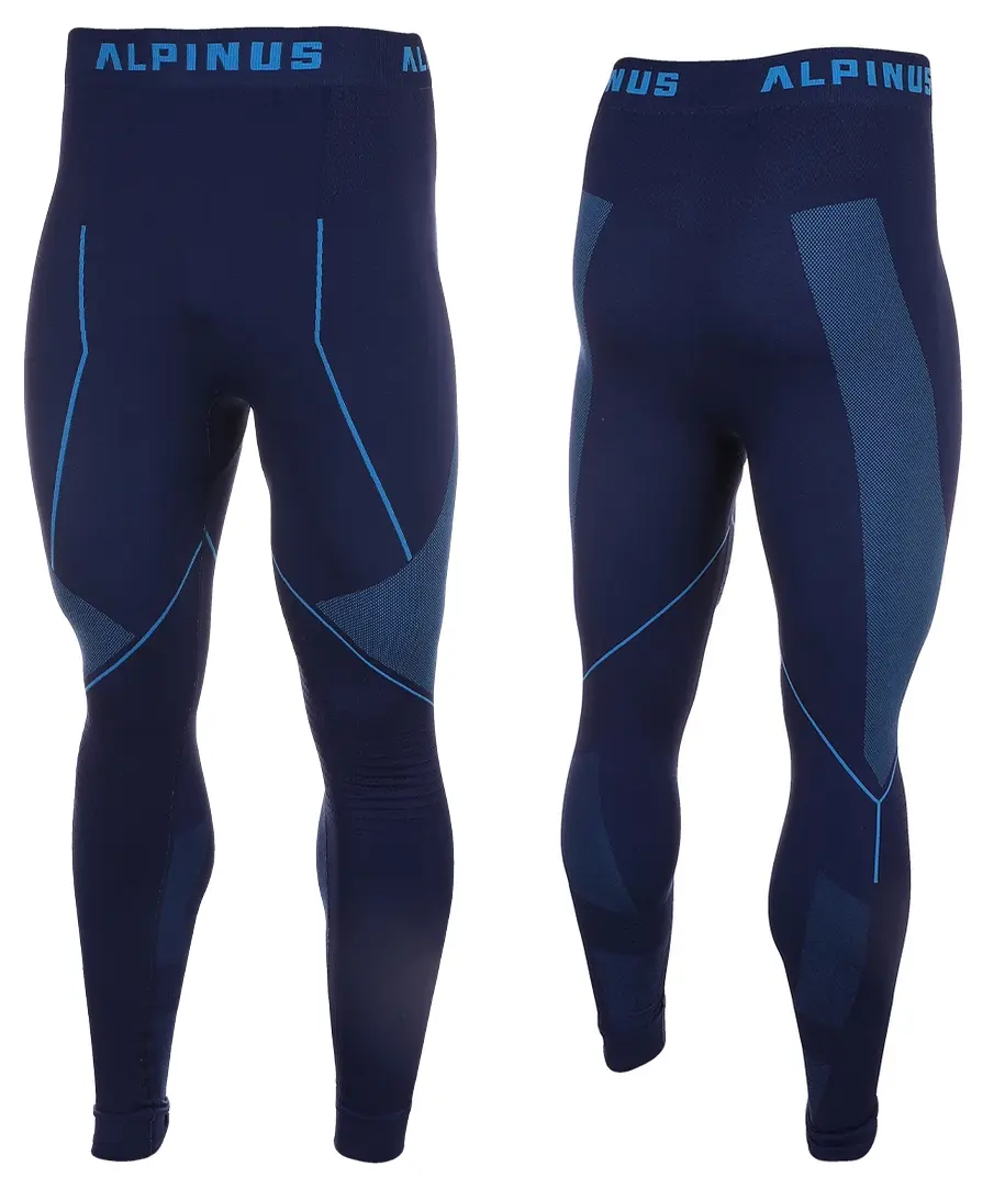 Alpinus Spodnie termoaktywne męskie Tactical Base Layer GT43875