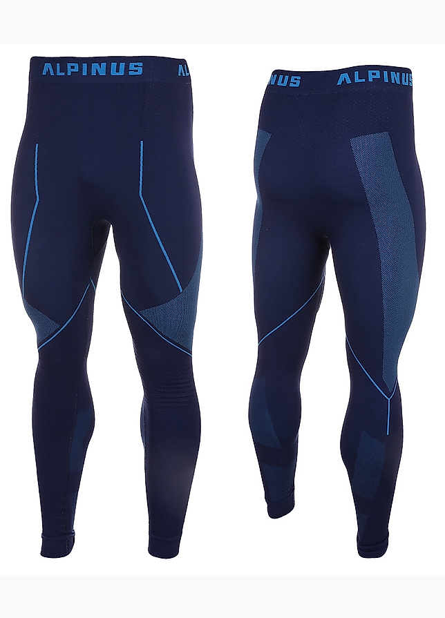 Alpinus Spodnie termoaktywne męskie Tactical Base Layer GT43875 Alpinus Spodnie termoaktywne męskie Tactical Base Layer GT43875