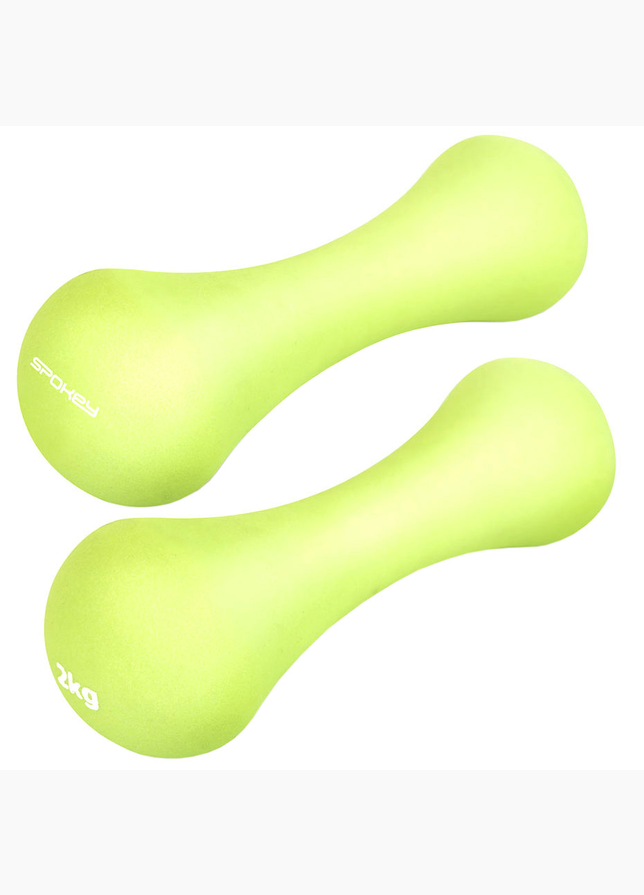 Spokey Hantle Bone 2X2kg 926521 Spokey Hantle Bone 2X2kg 926521