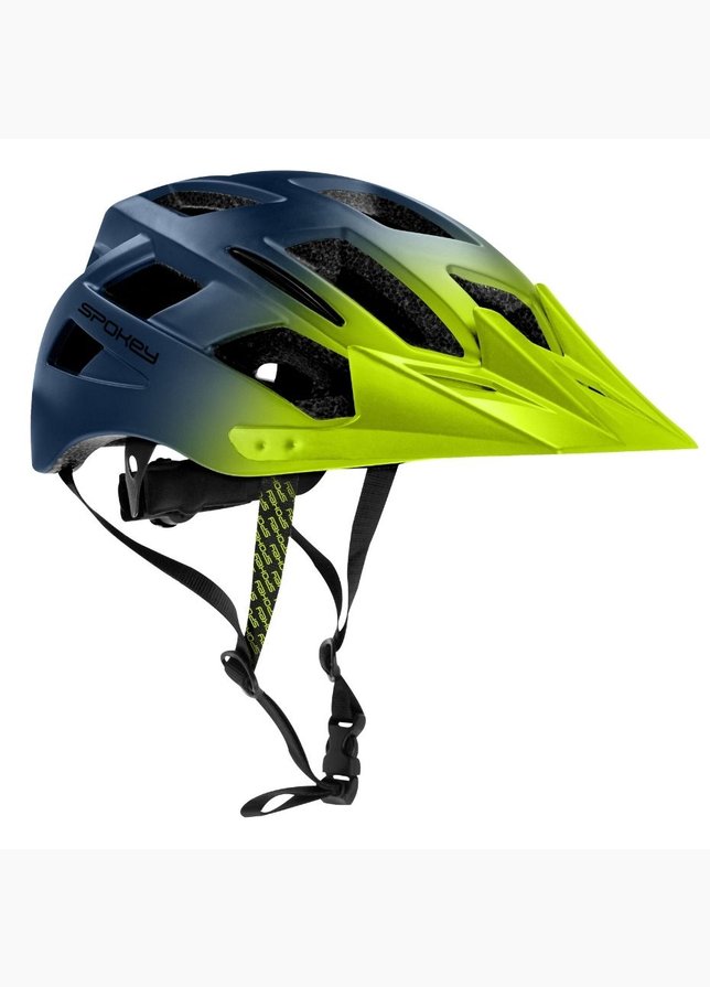 Spokey Kask rowerowy z oświetleniem Pointer M 941260 Spokey Kask rowerowy z oświetleniem Pointer M 941260