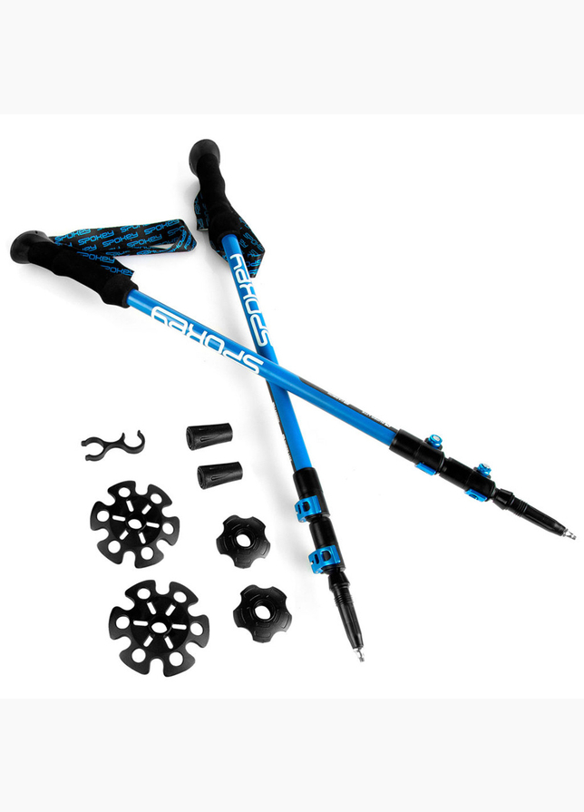 Spokey Kijki trekkingowe Carbon 927900 Spokey Kijki trekkingowe Carbon 927900